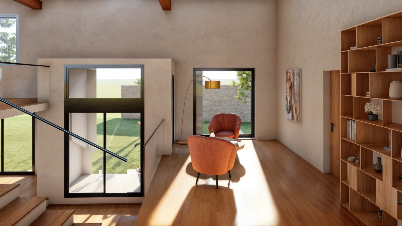 Loisir en lisière - Vue 1